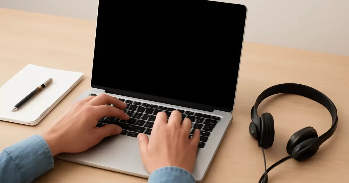 Qué es la transcripción online y cómo funciona
