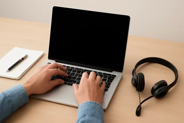 Qué es la transcripción online y cómo funciona