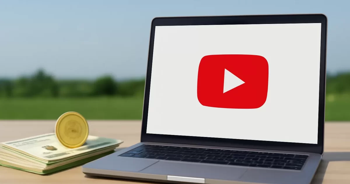 Qué es monetizar un canal de YouTube
