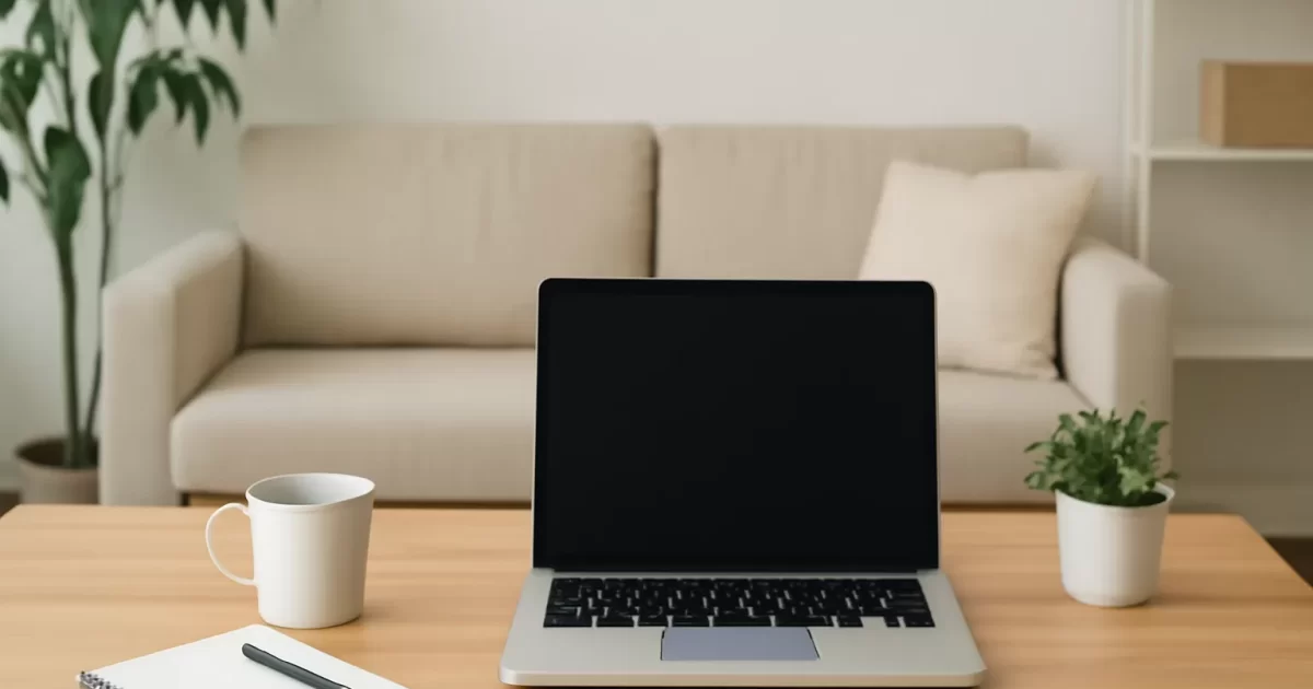 Qué es trabajar desde casa y qué necesitas para empezar