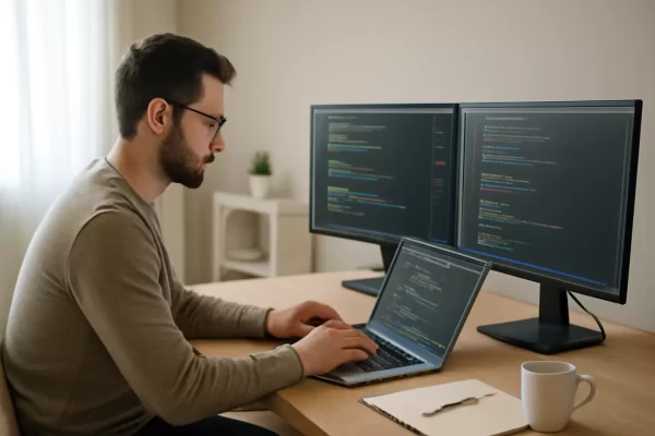 ¿Qué es un desarrollador web freelance?