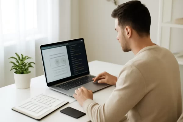 ¿Qué es un diseñador web freelance?