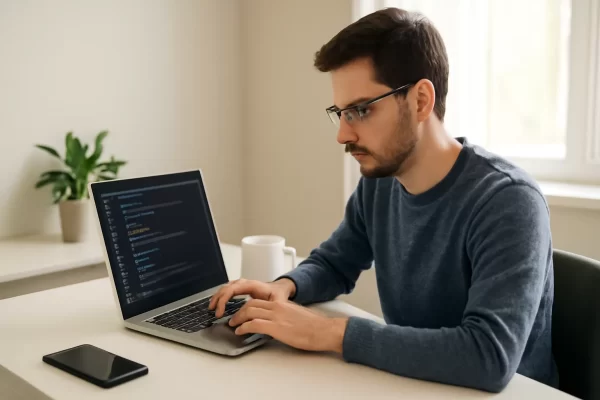 ¿Qué es un programador web freelance?