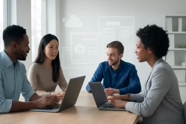 ¿Qué es un sistema web multiusuario?