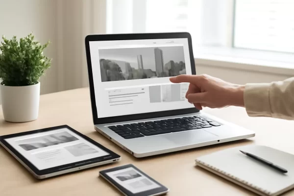 ¿Qué es un sitio web empresarial?