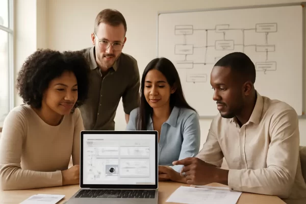 ¿Qué es una aplicación web a medida?