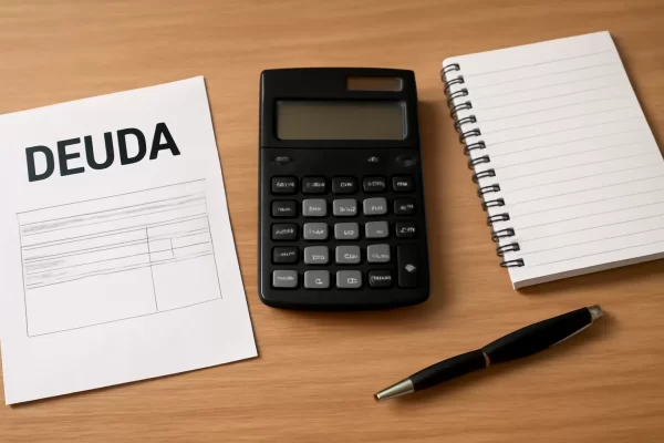 Qué es una deuda pendiente y qué hacer si tienes una