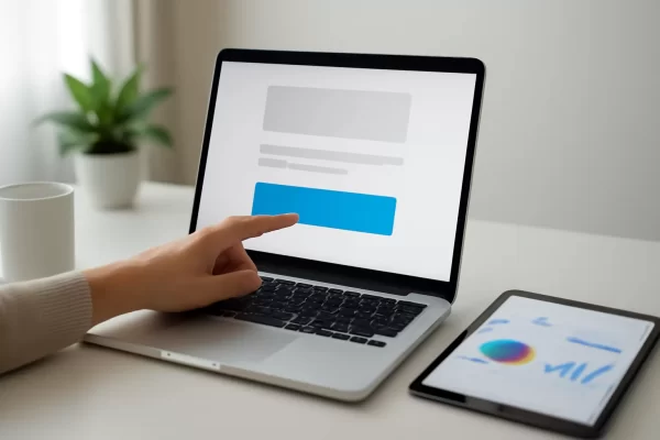 ¿Qué es una landing page de conversión?
