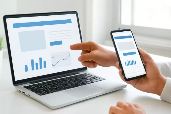 ¿Qué es una landing page de producto?