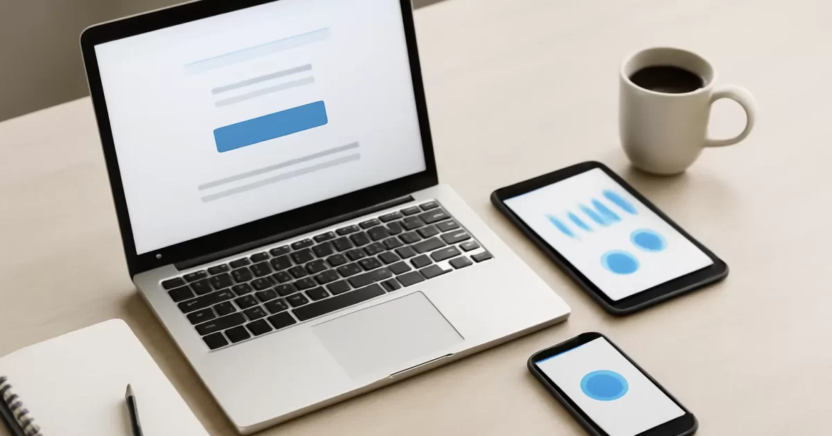 ¿Qué es una landing page de ventas?