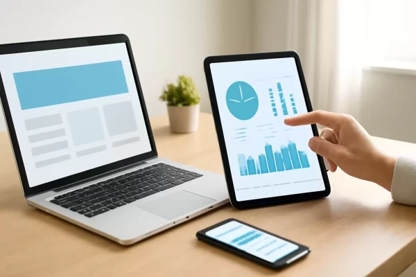 ¿Qué es una landing page para Facebook Ads?