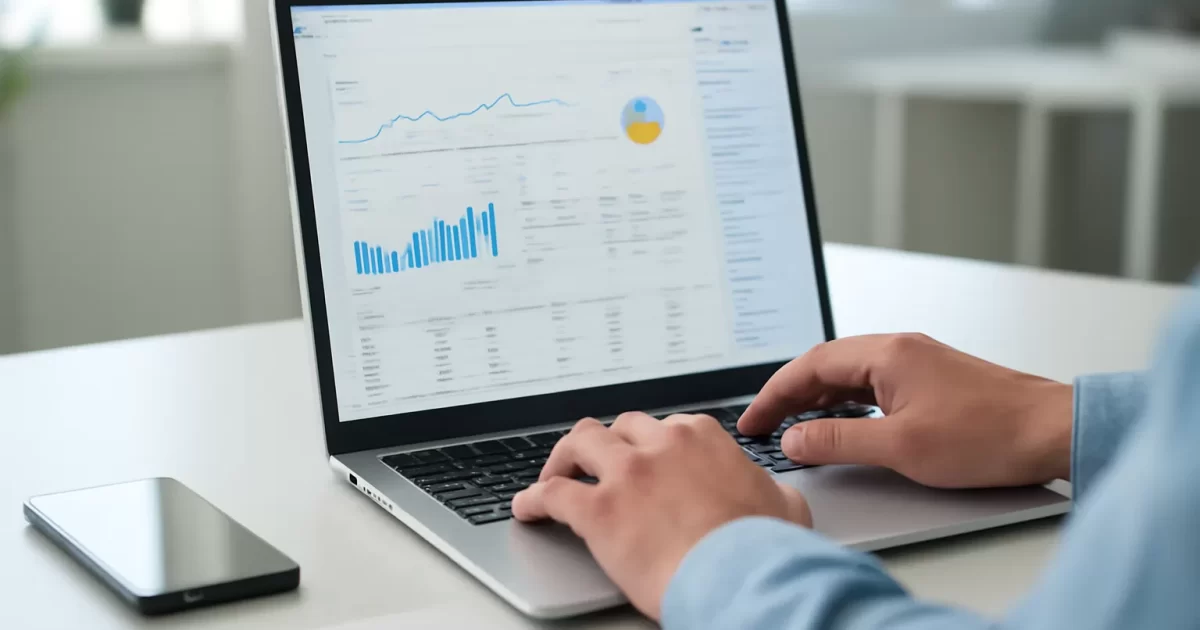 ¿Qué es una landing page para Google Ads?