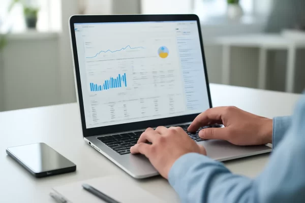 ¿Qué es una landing page para Google Ads?