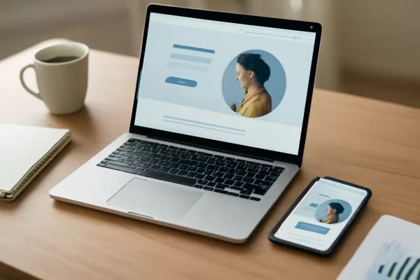¿Qué es una landing page promocional?