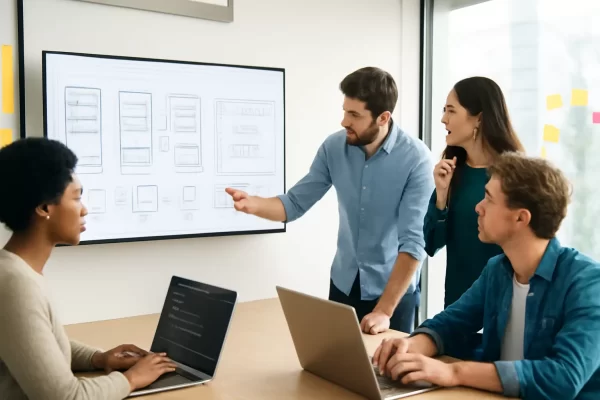 ¿Qué es una plataforma web personalizada?