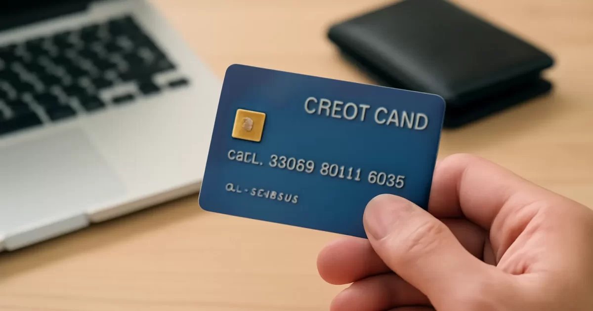 Qué es una tarjeta de crédito y cómo funciona