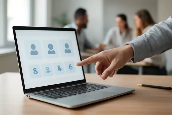 ¿Qué es una web con gestión de usuarios?