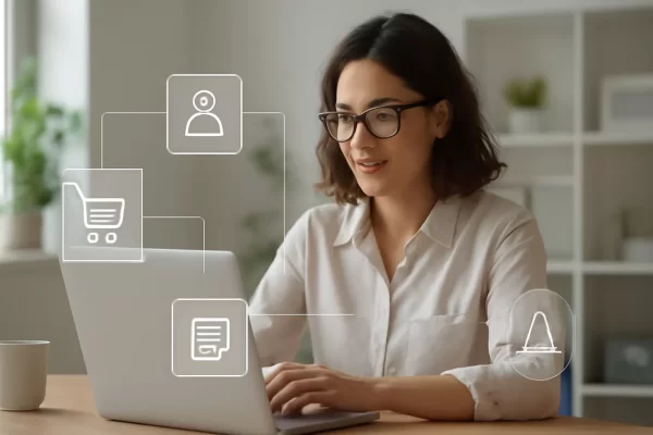 ¿Qué es una web con procesos automatizados?