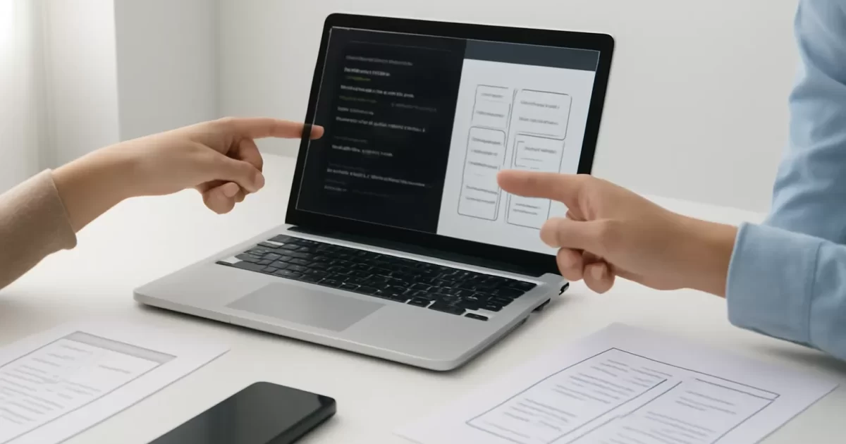 ¿Qué esperar de un desarrollador web?
