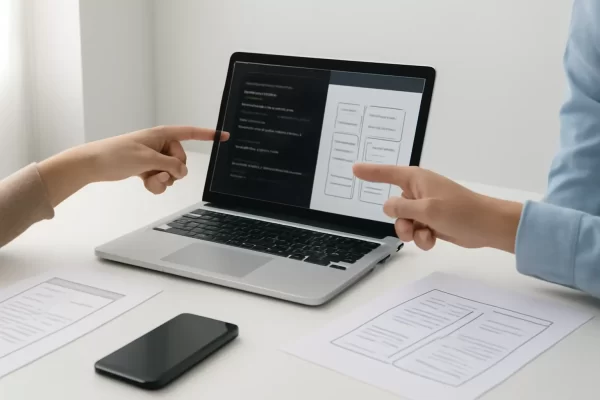 ¿Qué esperar de un desarrollador web?