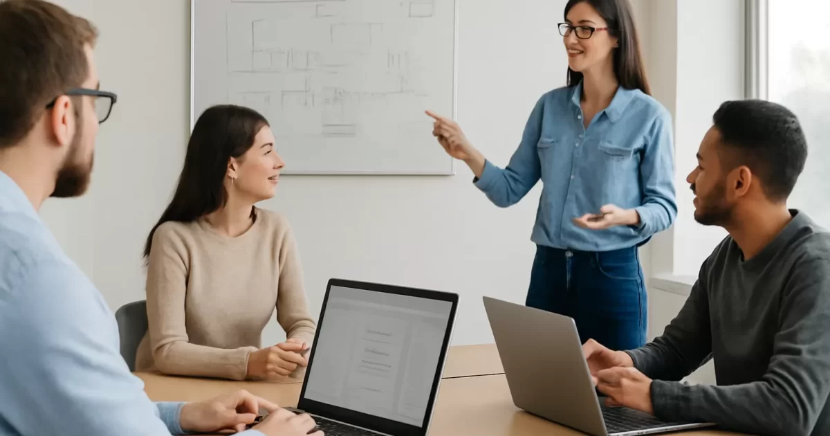 ¿Qué esperar de una empresa de desarrollo web?
