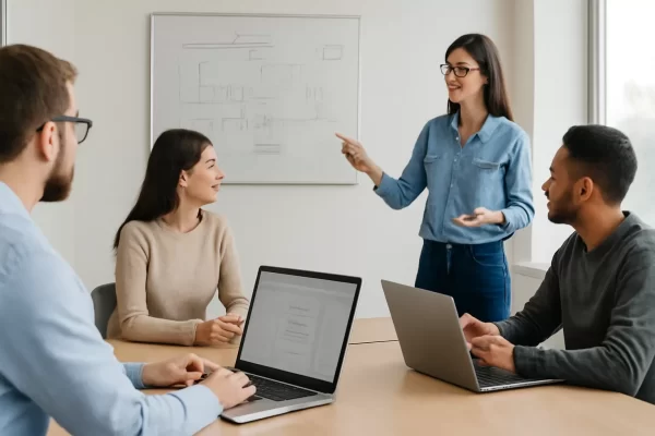 ¿Qué esperar de una empresa de desarrollo web?