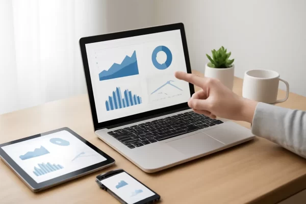 ¿Qué hace profesional a una página web?