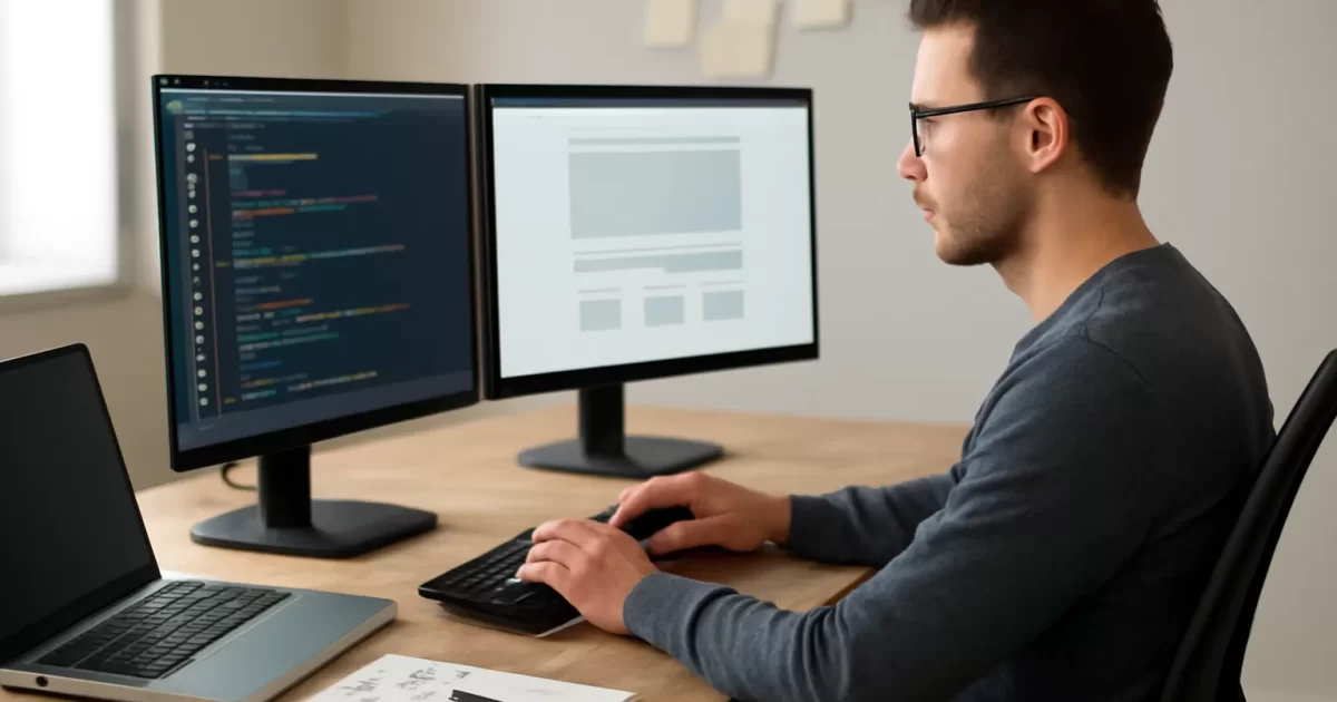 ¿Qué hace un desarrollador web profesional?