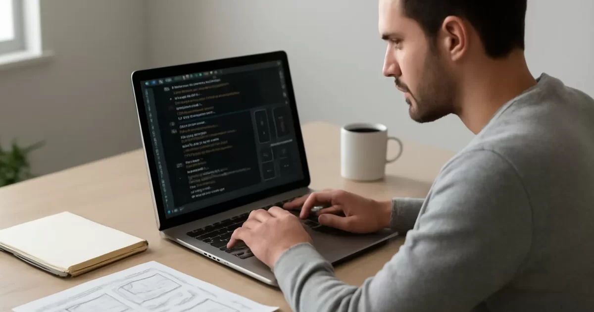 ¿Qué hace un programador web a medida?
