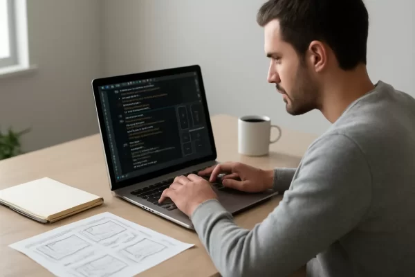 ¿Qué hace un programador web a medida?