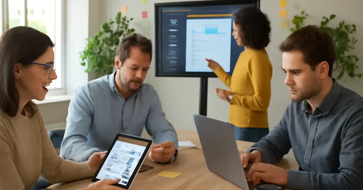 ¿Qué hace una agencia de desarrollo web?