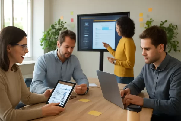 ¿Qué hace una agencia de desarrollo web?