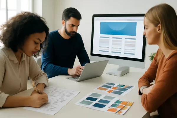 ¿Qué hace una agencia de diseño web?