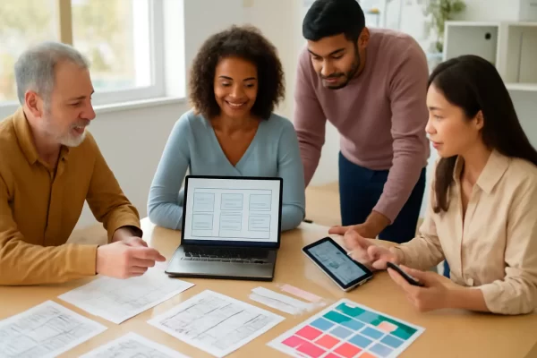 ¿Qué hace una agencia de diseño web?