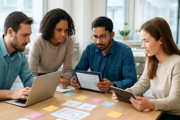 ¿Qué hace una empresa de desarrollo web?