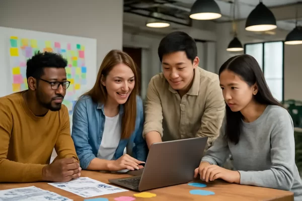 ¿Qué incluye un proyecto de desarrollo web?