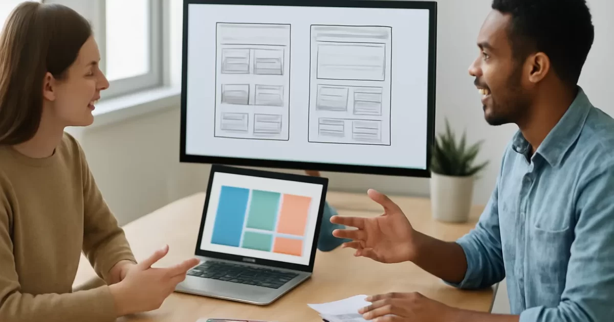 ¿Qué incluye un servicio de diseño web?
