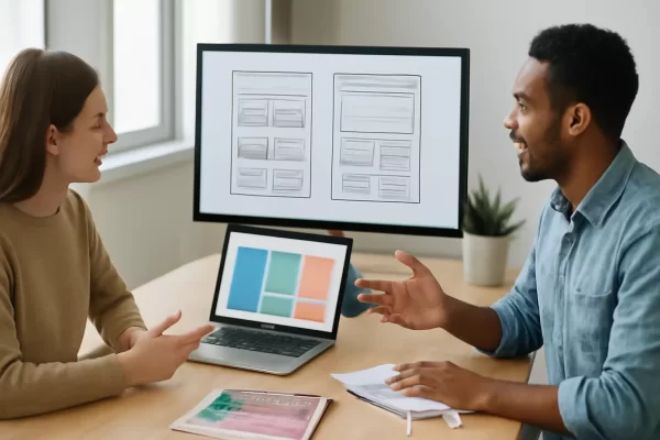 ¿Qué incluye un servicio de diseño web?