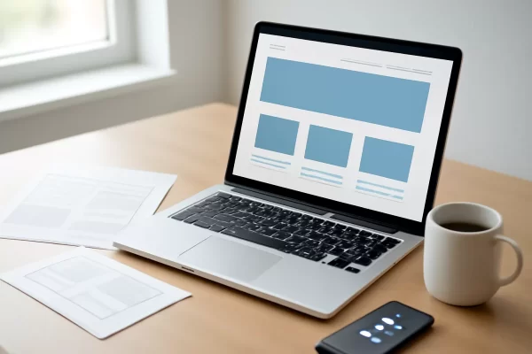 ¿Qué información debe tener una web empresarial?