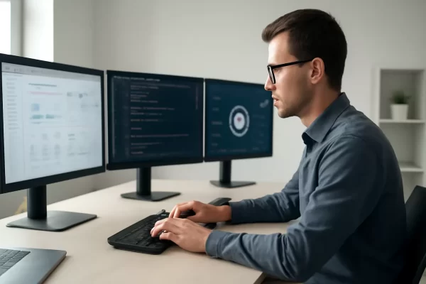 ¿Qué mantenimiento necesita una web a medida?