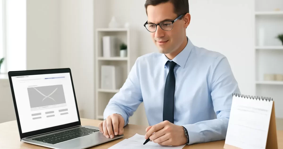 ¿Qué necesita la web de un contador?