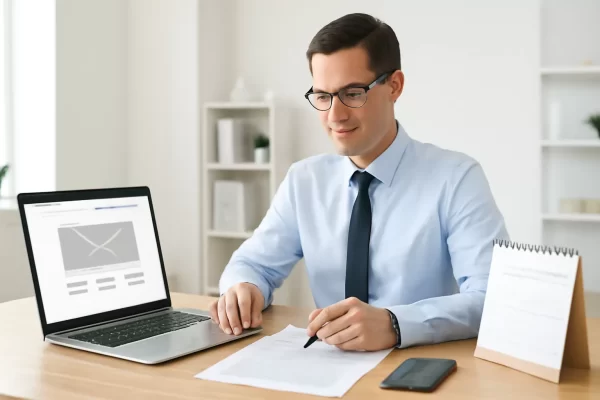 ¿Qué necesita la web de un contador?