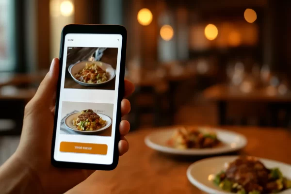 ¿Qué necesita la web de un restaurante?