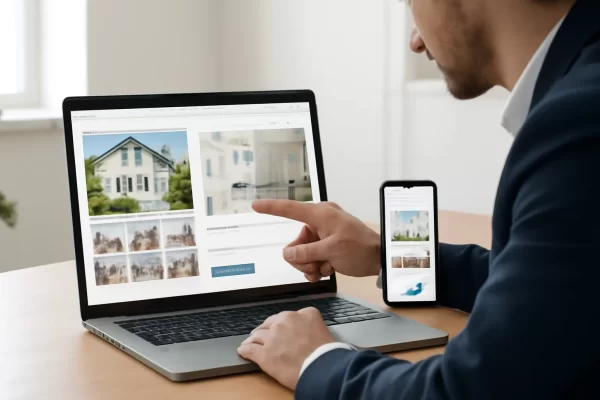 ¿Qué necesita la web de una inmobiliaria?