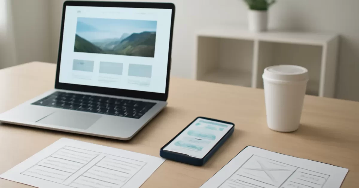 ¿Qué necesita un sitio web corporativo?