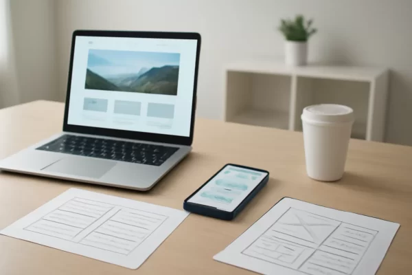 ¿Qué necesita un sitio web corporativo?