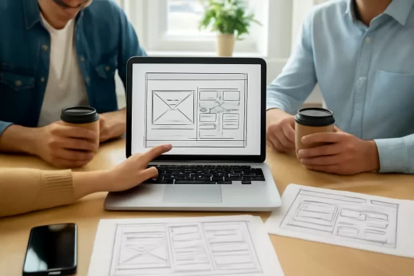 ¿Qué necesita una empresa antes de crear su web?
