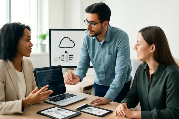 ¿Qué problemas resuelve el desarrollo web a medida?