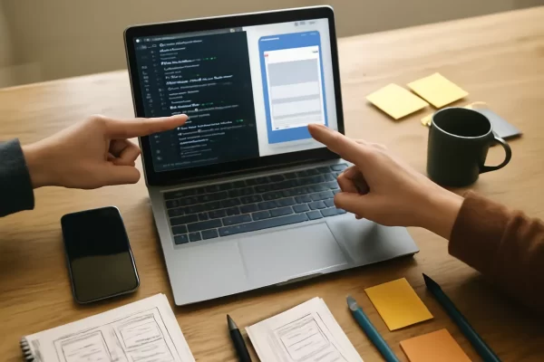 ¿Qué puede desarrollar un programador web?