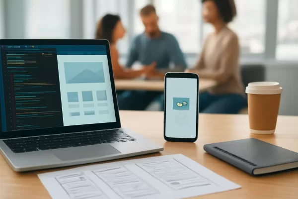 ¿Qué servicios ofrece un desarrollador web?